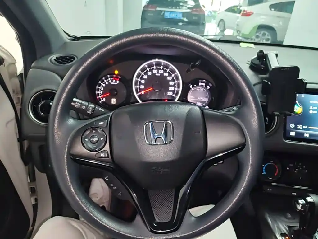 Honda XR-V 2020