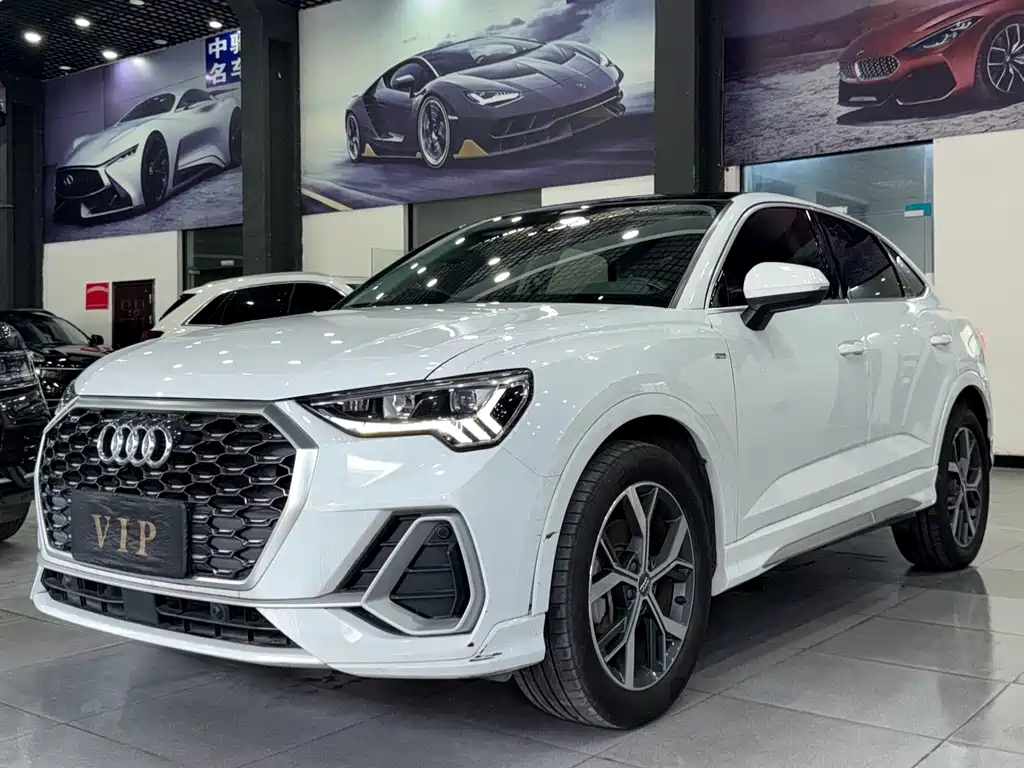 Audi Q3 Sportback 2020