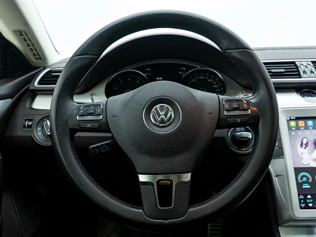 Volkswagen CC 2017 — фото 5