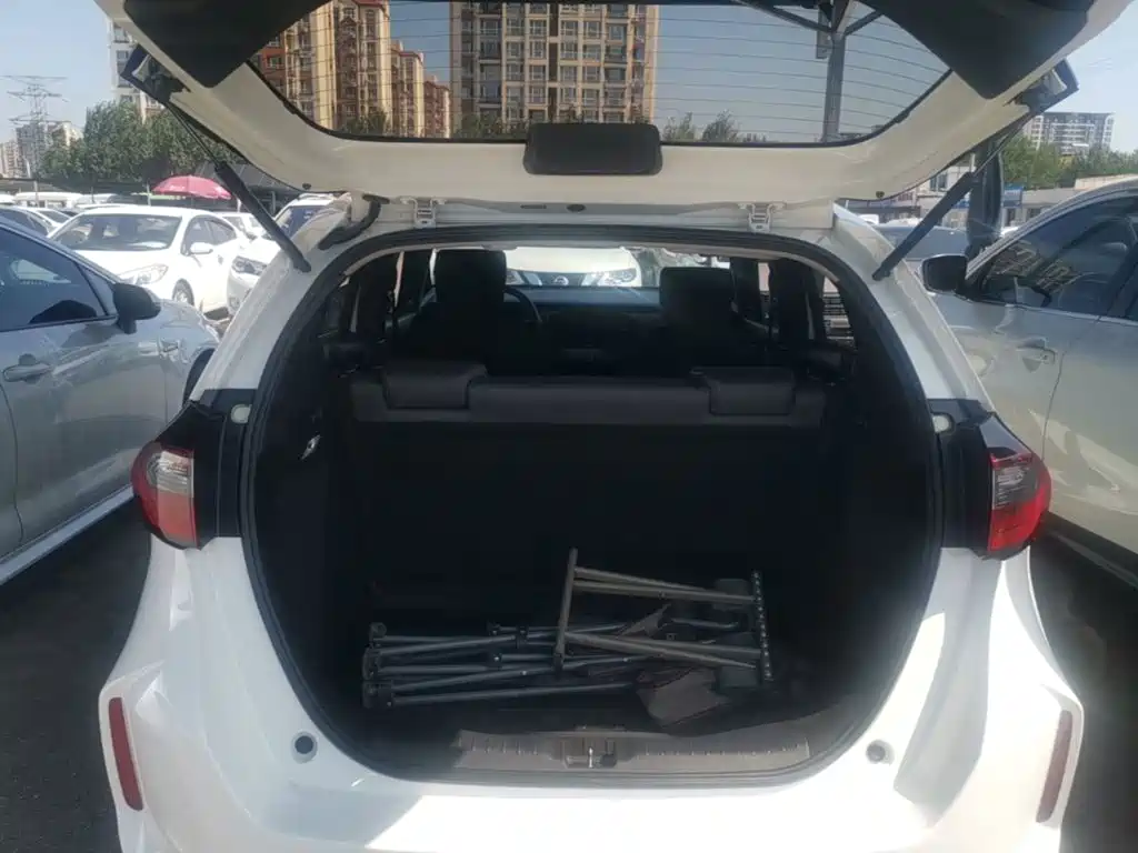 Honda Fit 2022 — фото 19
