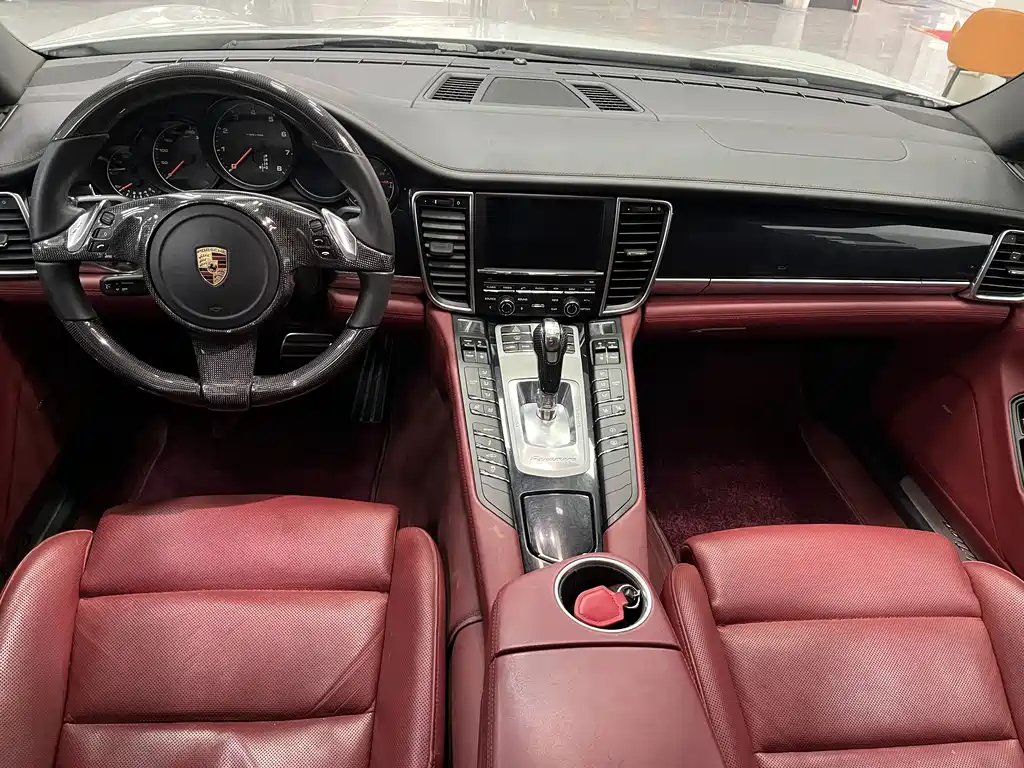 Porsche Panamera 2016 — фото 16