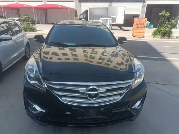 Haima Vanda Electric 2017