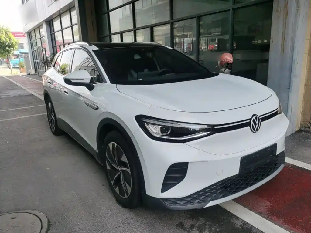 Volkswagen ID 4 CROZZ 2023