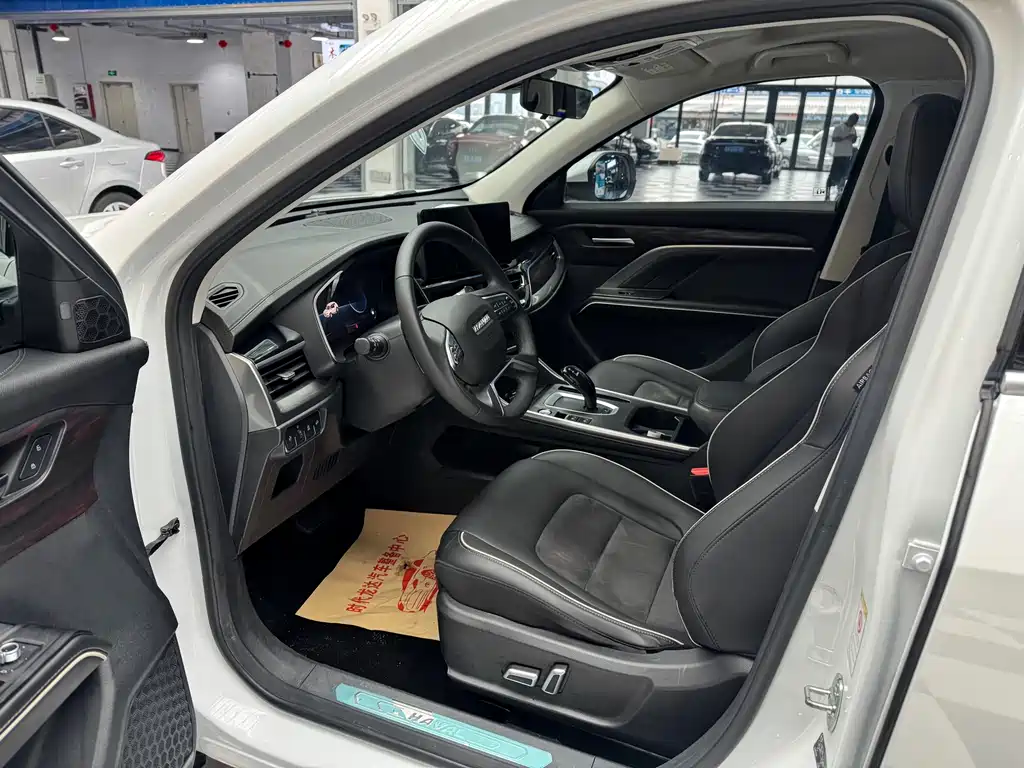 Haval H6 2023 — фото 13