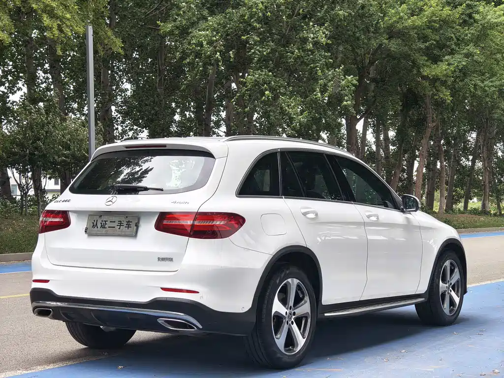 Mercedes-Benz GLC 2017