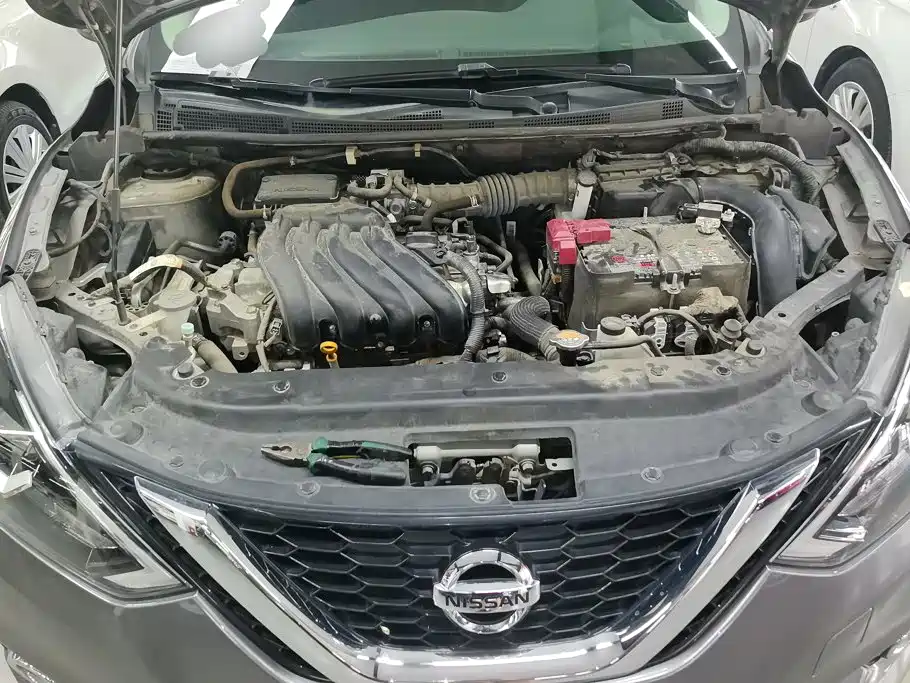 Nissan Sylphy 2023 — фото 10