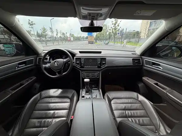 Volkswagen Teramont 2017