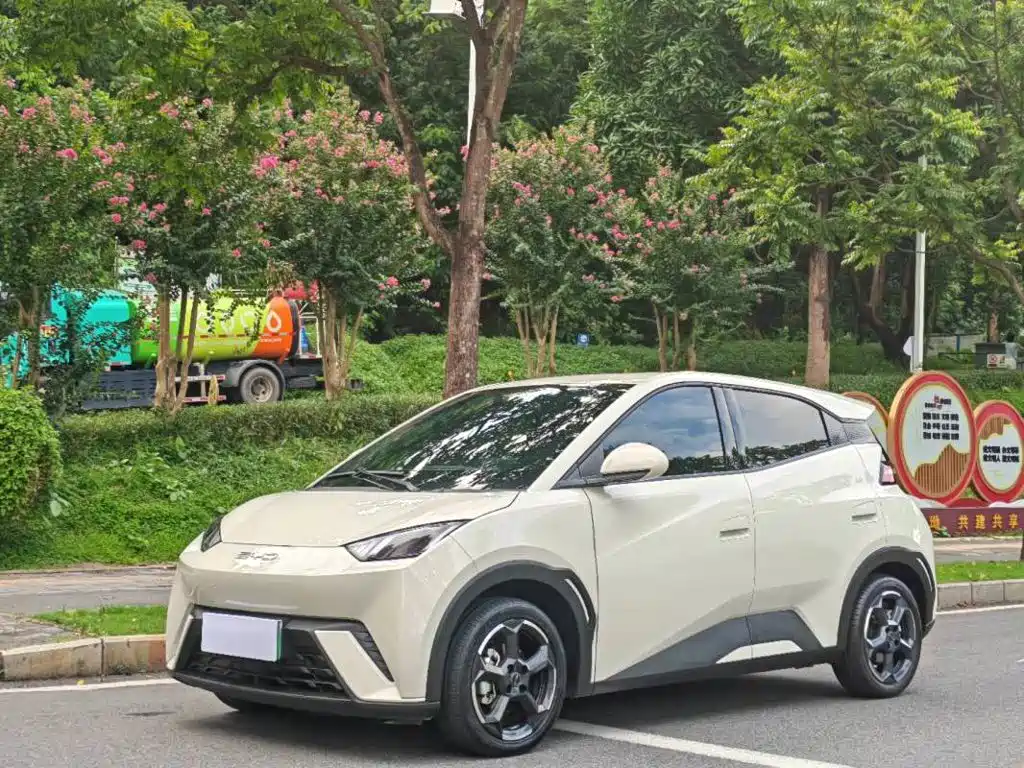 BYD Seagull 2023