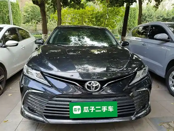 Toyota Camry 2023
