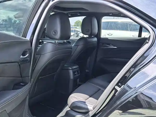 Cadillac CT4 2020