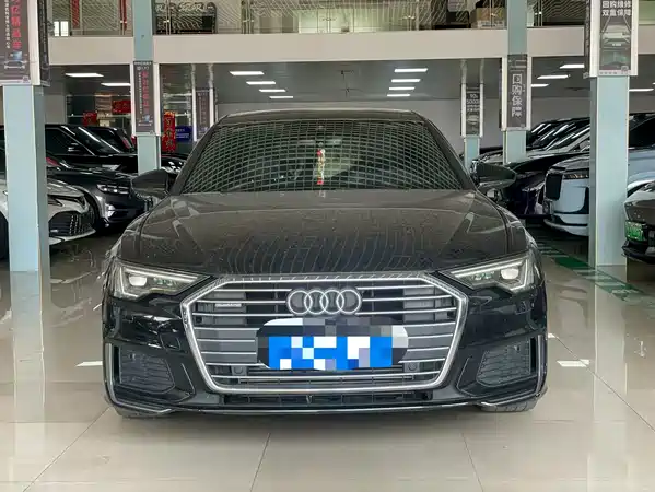 Audi A6L 2021