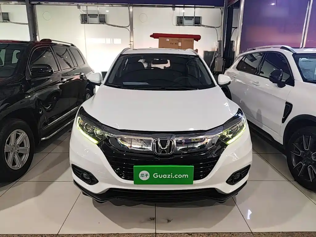 Honda Vezel 2021