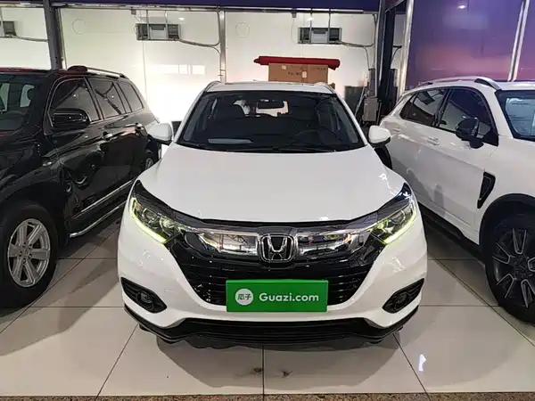 Honda Vezel 2021