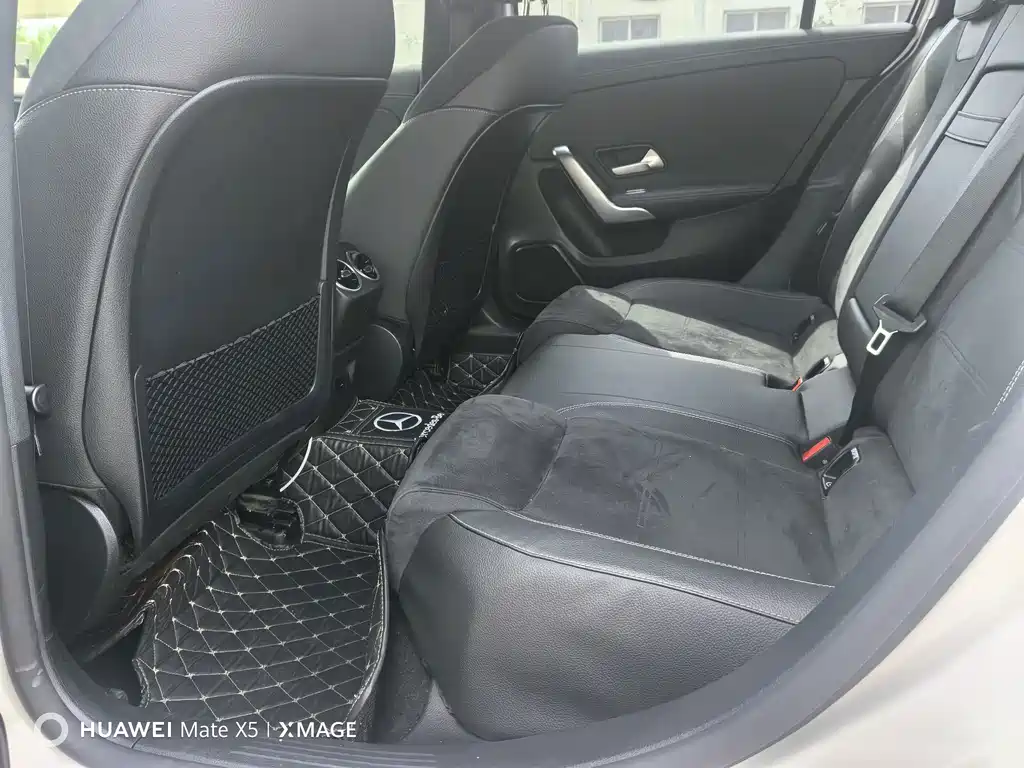 Mercedes-Benz A-Class 2021