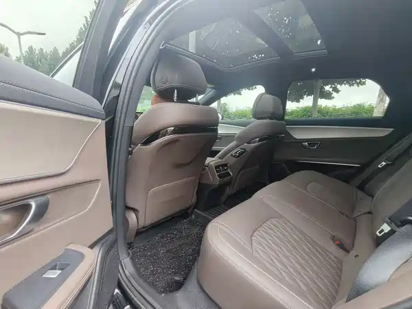 BYD Han 2025