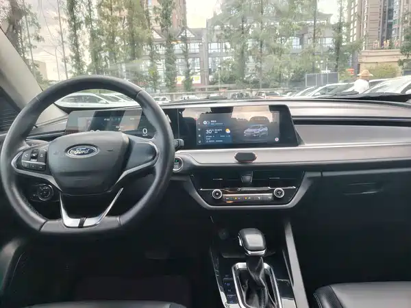 Ford Escort 2021
