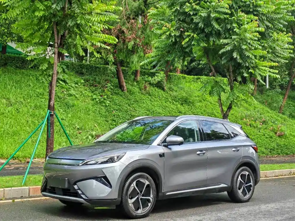 BYD Yuan PLUS 2025