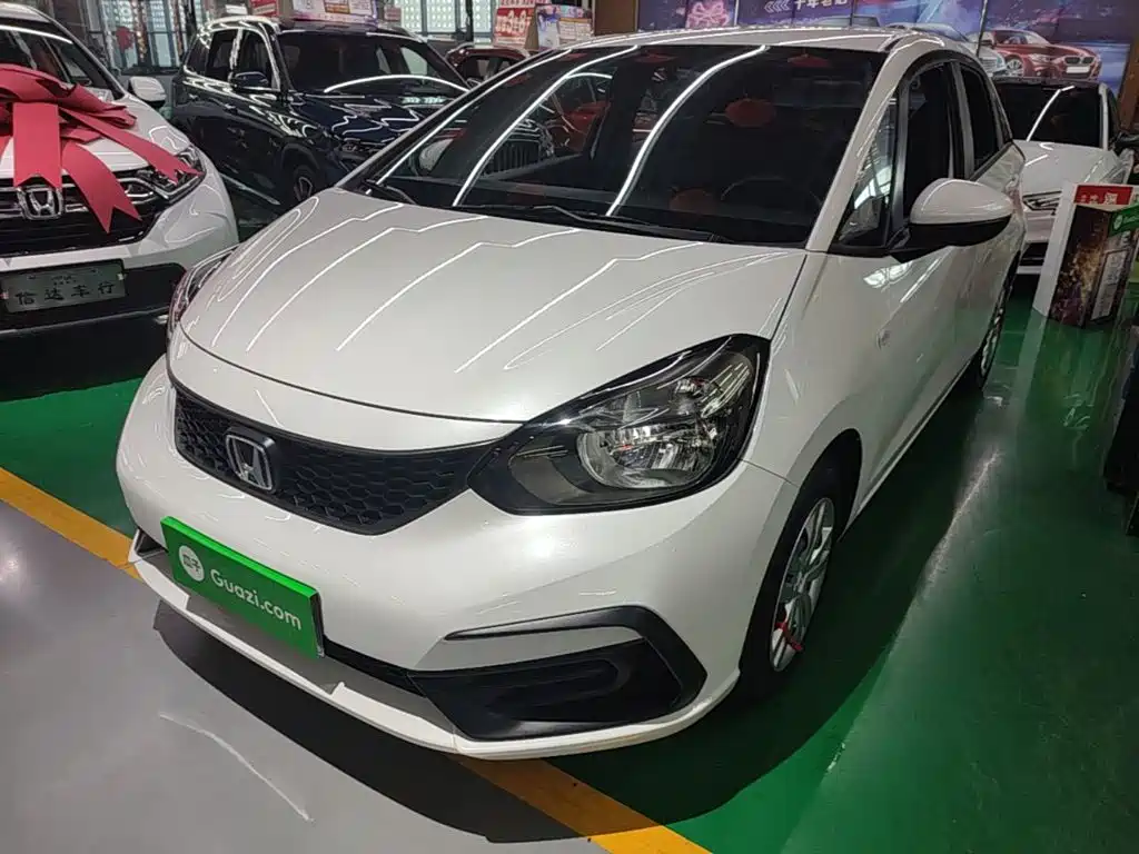 Honda Fit 2023