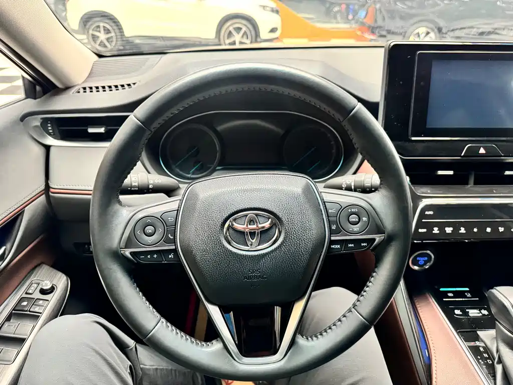Toyota Harrier 2026 — фото 13