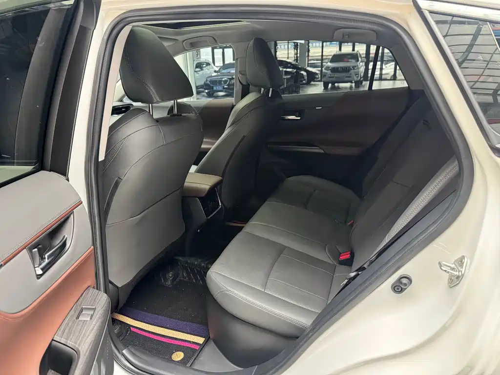 Toyota Harrier 2026 — фото 16