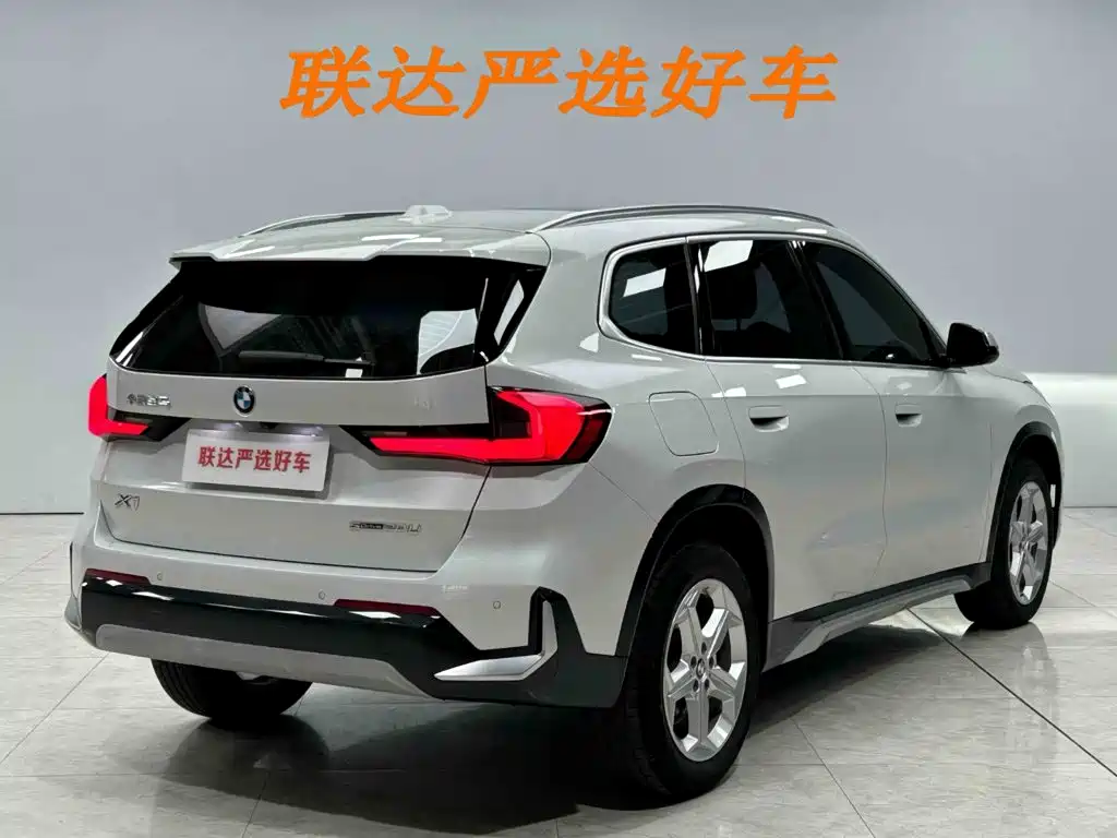 BMW X1 2023 — фото 27