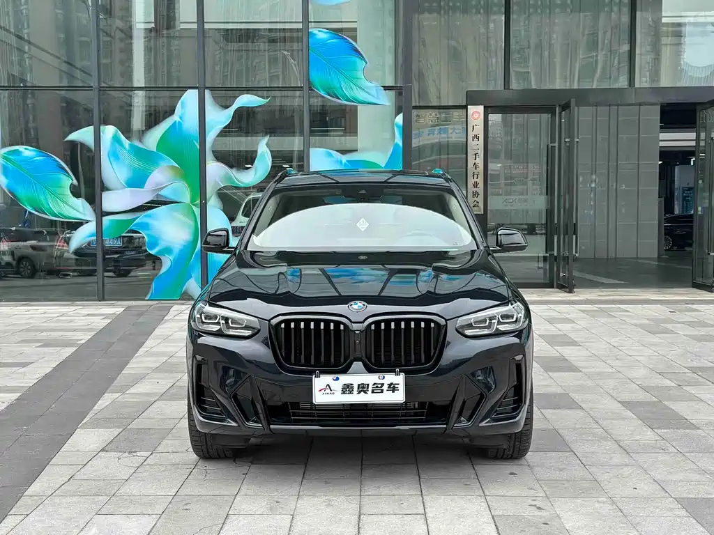 BMW X3 2023 — фото 2