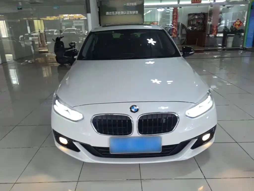 BMW 1 Series 2018