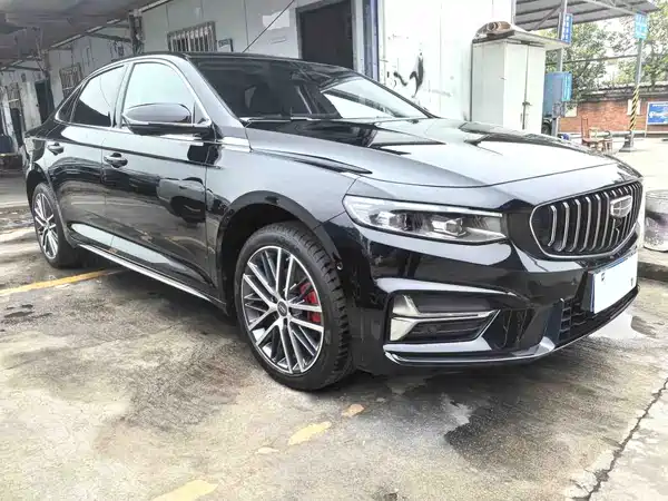 Geely Xingrui 2023