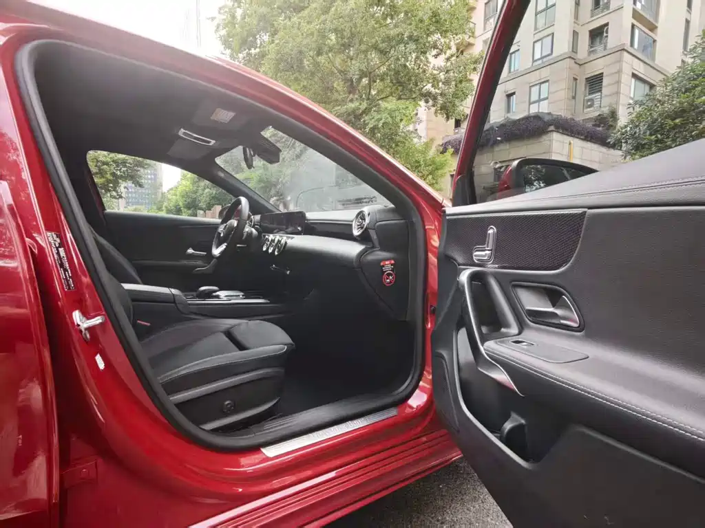 Mercedes-Benz A-Class 2021