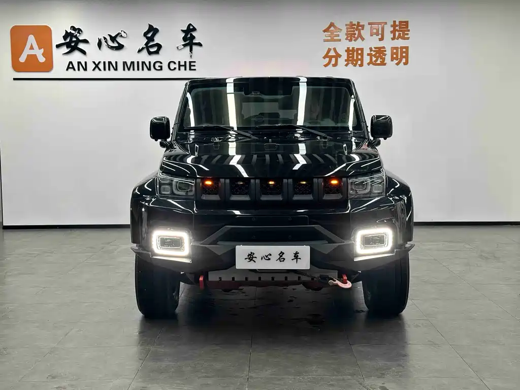 Beijing Off-Road BJ40 2021 — фото 2