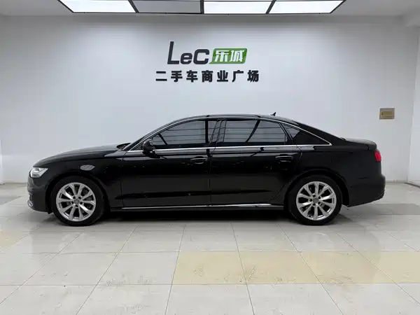 Audi A6L 2017