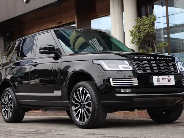 Land Rover Range Rover 2017