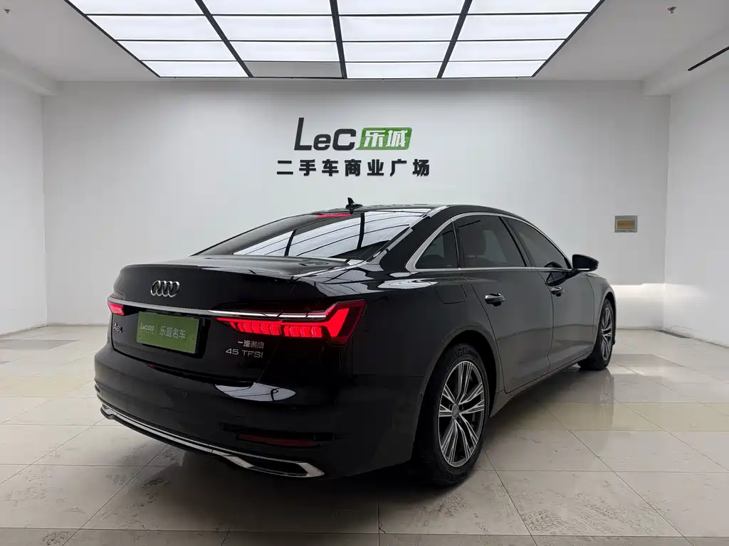 Audi A6L 2024