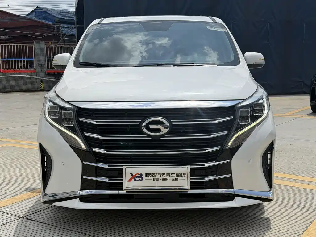 GAC Motor Trumpchi M8 2021