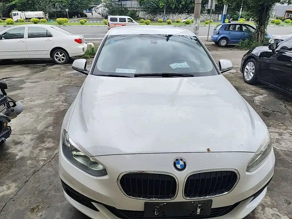 BMW 1 Series 2018
