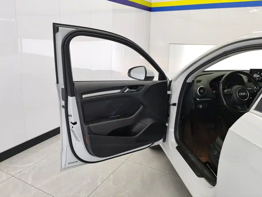 Audi A3 2015