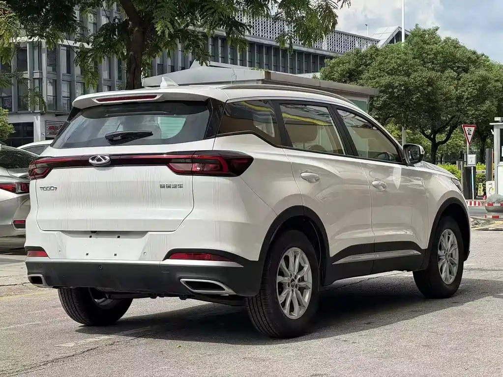 Chery Tiggo 7 2026