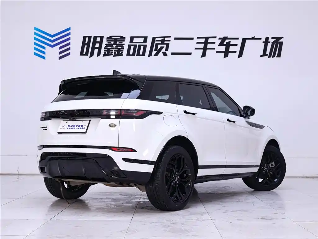 Land Rover Evoque 2021 — фото 7