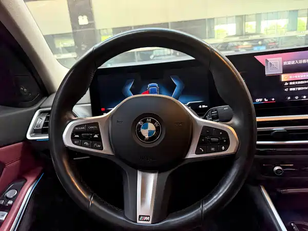BMW i3 2024