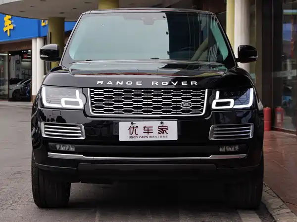 Land Rover Range Rover 2017