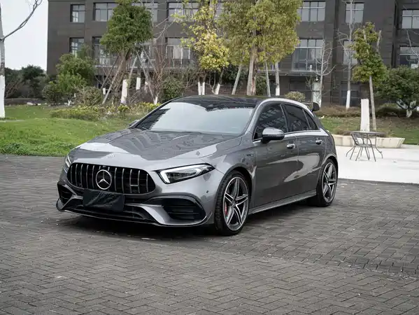 Mercedes-Benz A-Class AMG 2020
