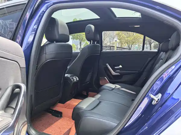 Mercedes-Benz A-Class 2021