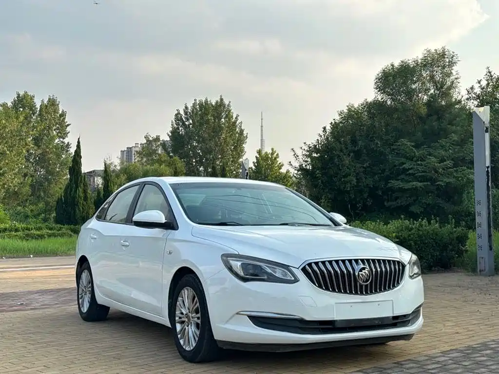 Buick Excelle GT 2015