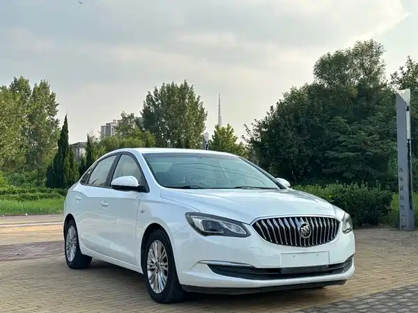 Buick Excelle GT 2015