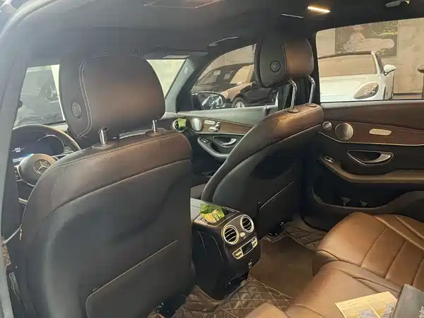 Mercedes-Benz GLC 2021