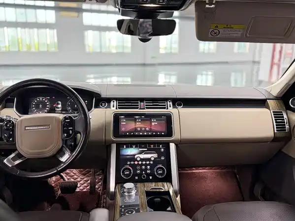 Land Rover Range Rover 2019