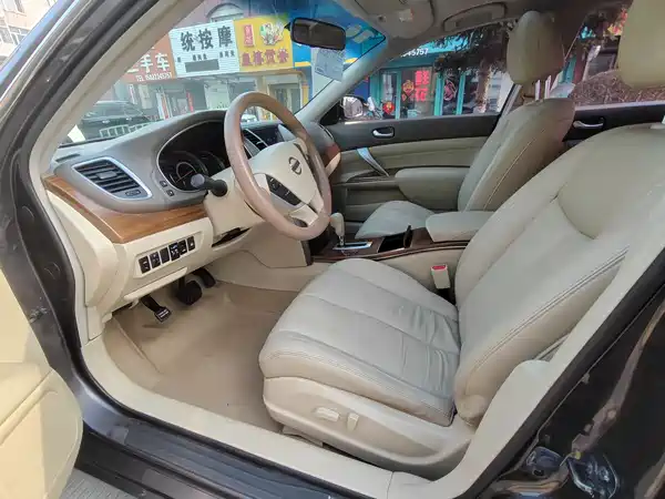 Nissan Teana 2012