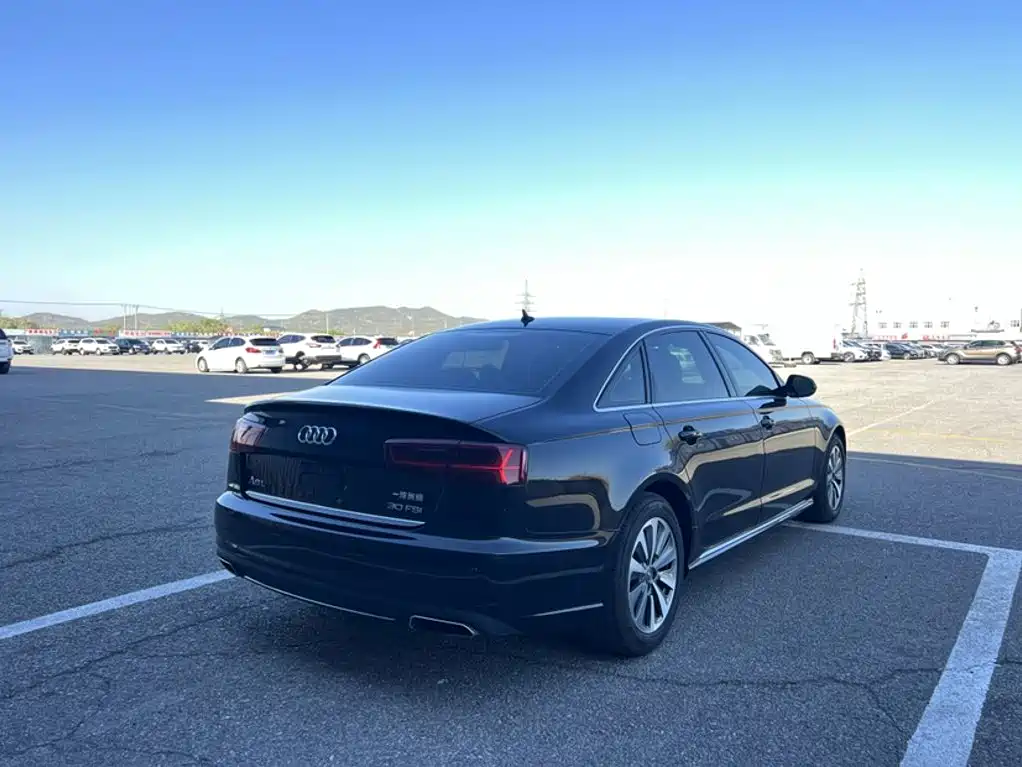 Audi A6L 2016 — фото 10