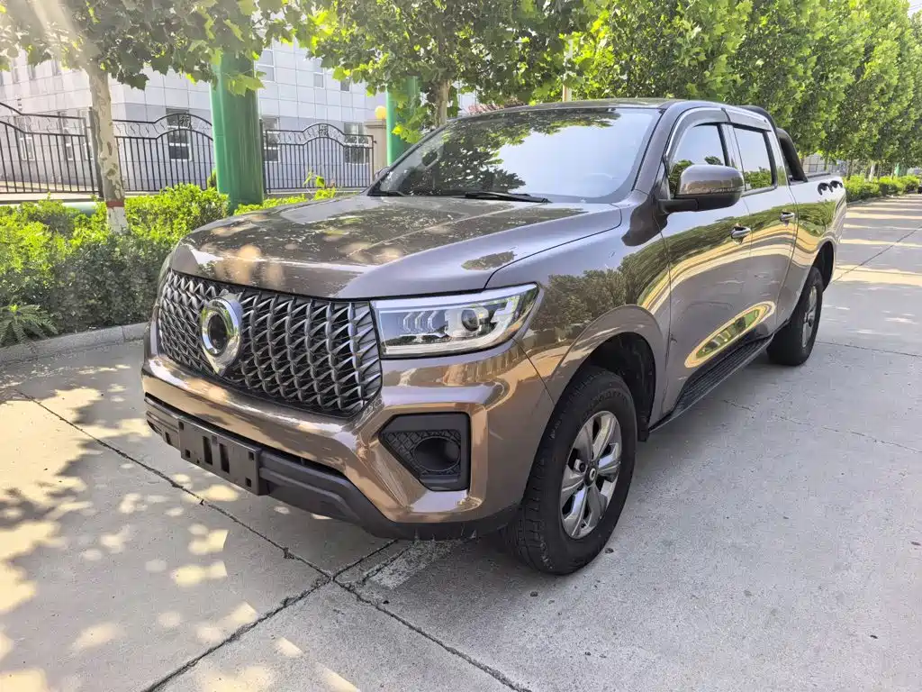 Great Wall Pao 2023