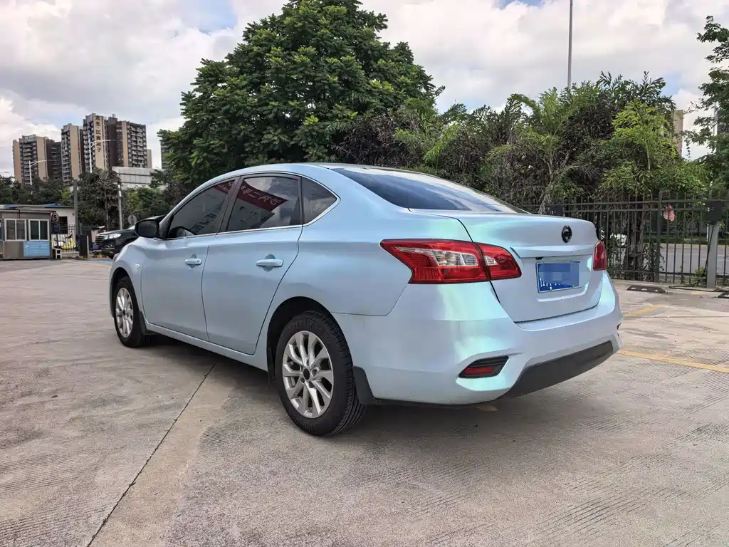 Nissan Sylphy 2020